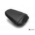 LUIMOTO (Baseline) Passenger Seat Cover for the SUZUKI GSX-R1000 (2017+) LUIMOTO (Baseline) Passenger Seat Cover for the SUZUKI GSX-R1000 (2017+)